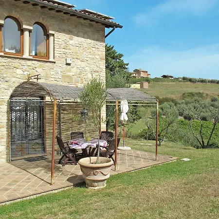 Feriehus Podere Caldaruccio La Pineta 214s *
