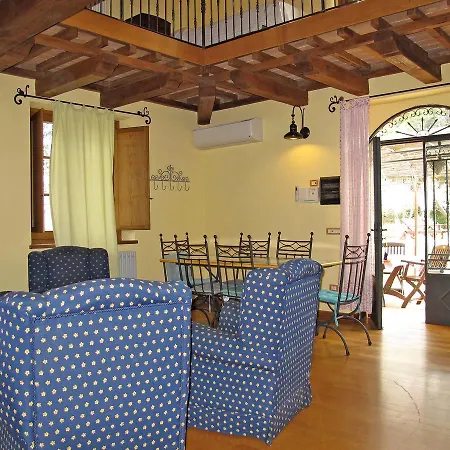 Feriehus Podere Caldaruccio La Pineta 214s *