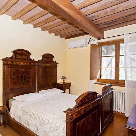 Podere Caldaruccio La Pineta 214s * Ramazzano - Le Pulci