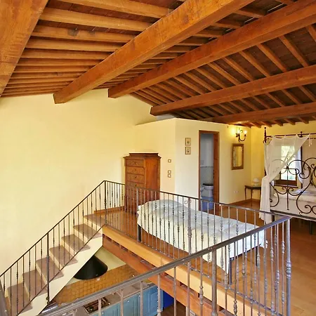 Feriehus Podere Caldaruccio La Pineta 214s *