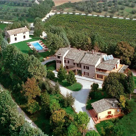 Podere Caldaruccio La Pineta 214s * Ramazzano - Le Pulci