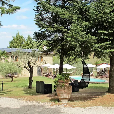 Podere Caldaruccio La Pineta 214s * Ramazzano - Le Pulci